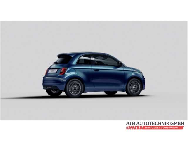 Fahrzeugbild eines Fiat 500