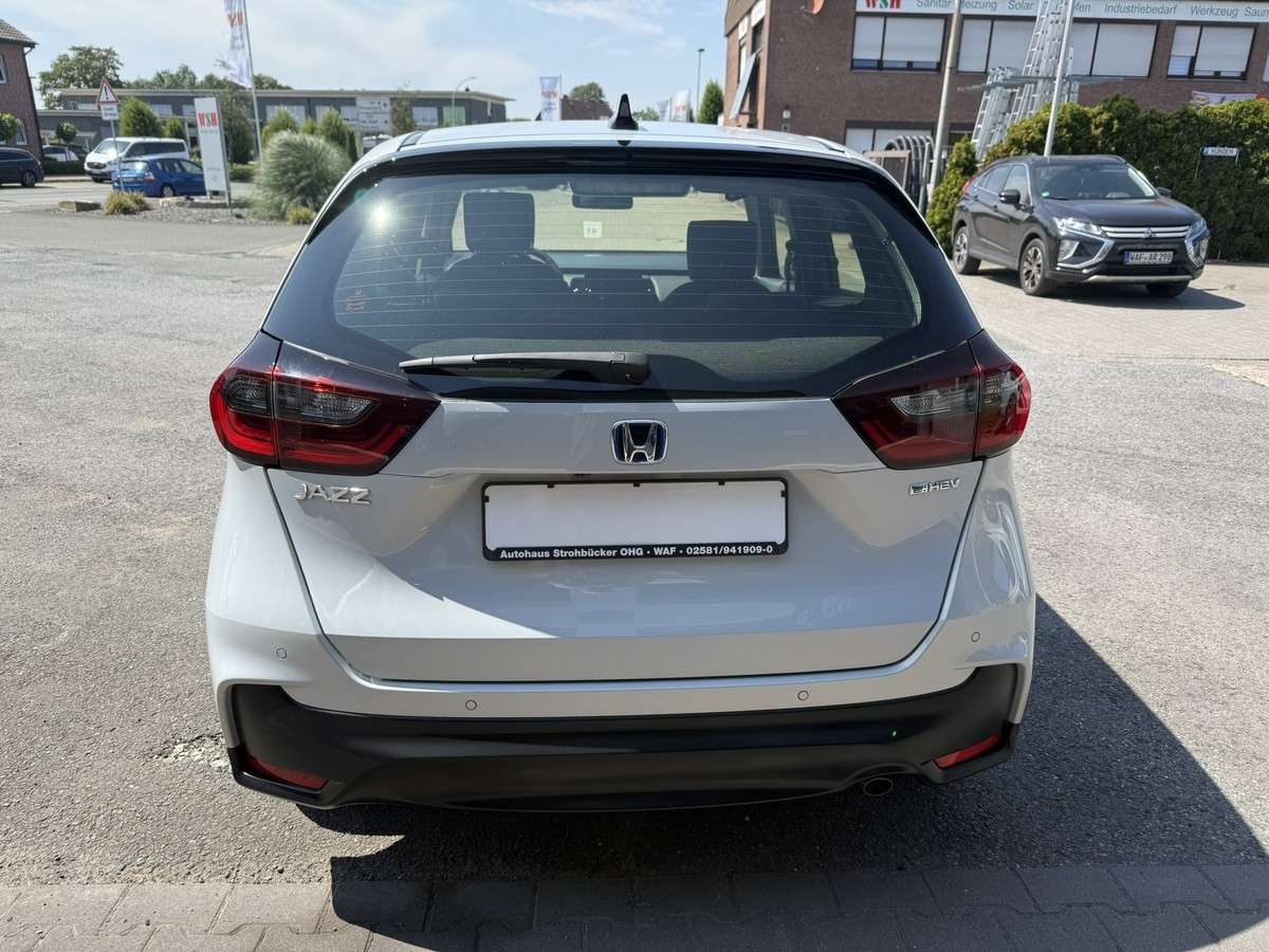 Fahrzeugbild eines Honda Jazz