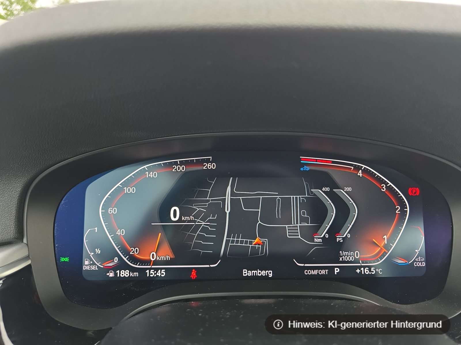 Fahrzeugbild eines BMW 5er-Reihe