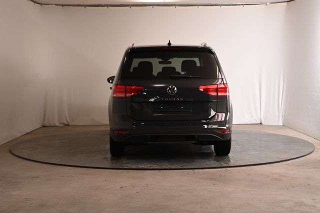 Fahrzeugbild eines Volkswagen Touran