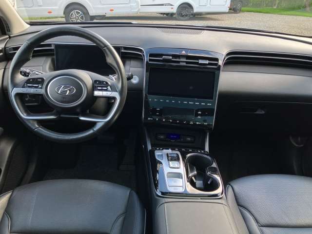 Fahrzeugbild eines Hyundai Tucson