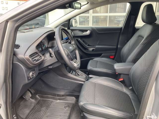 Fahrzeugbild eines Ford Puma