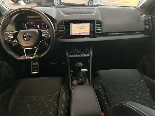 Fahrzeugbild eines Skoda Karoq