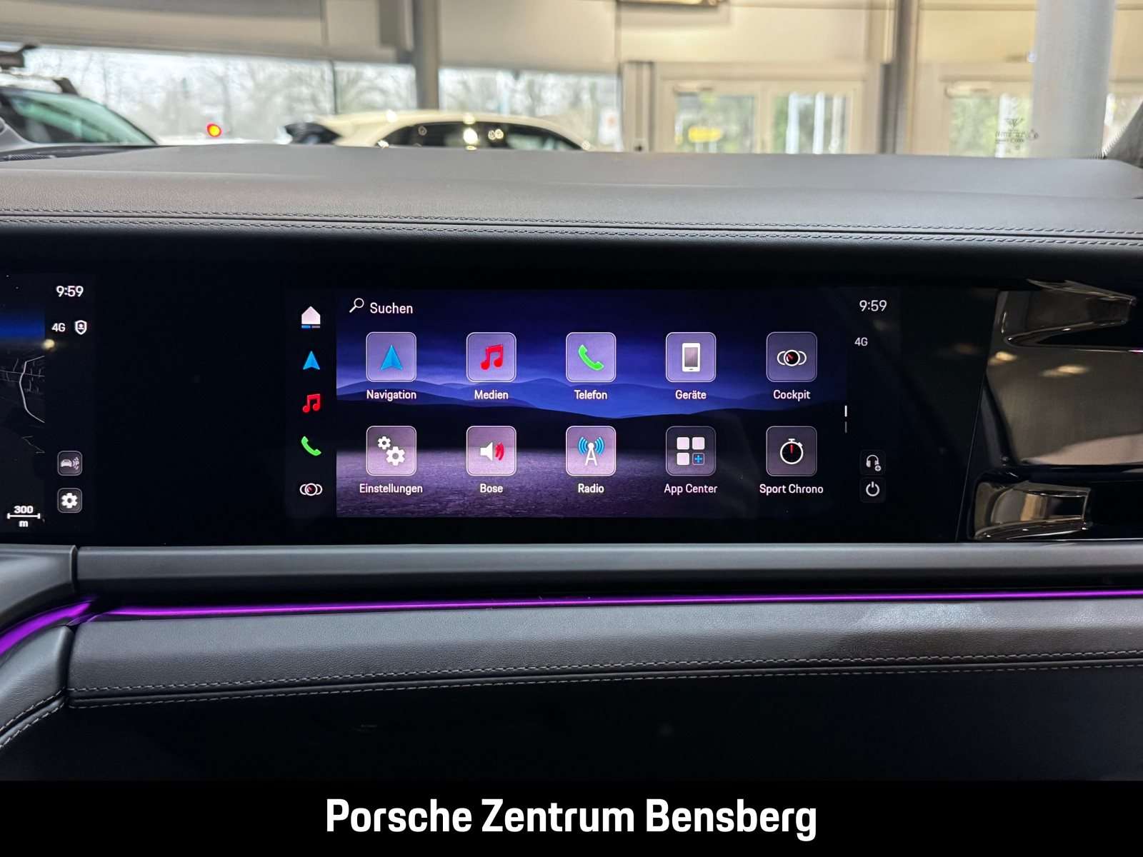 Fahrzeugbild eines Porsche Panamera