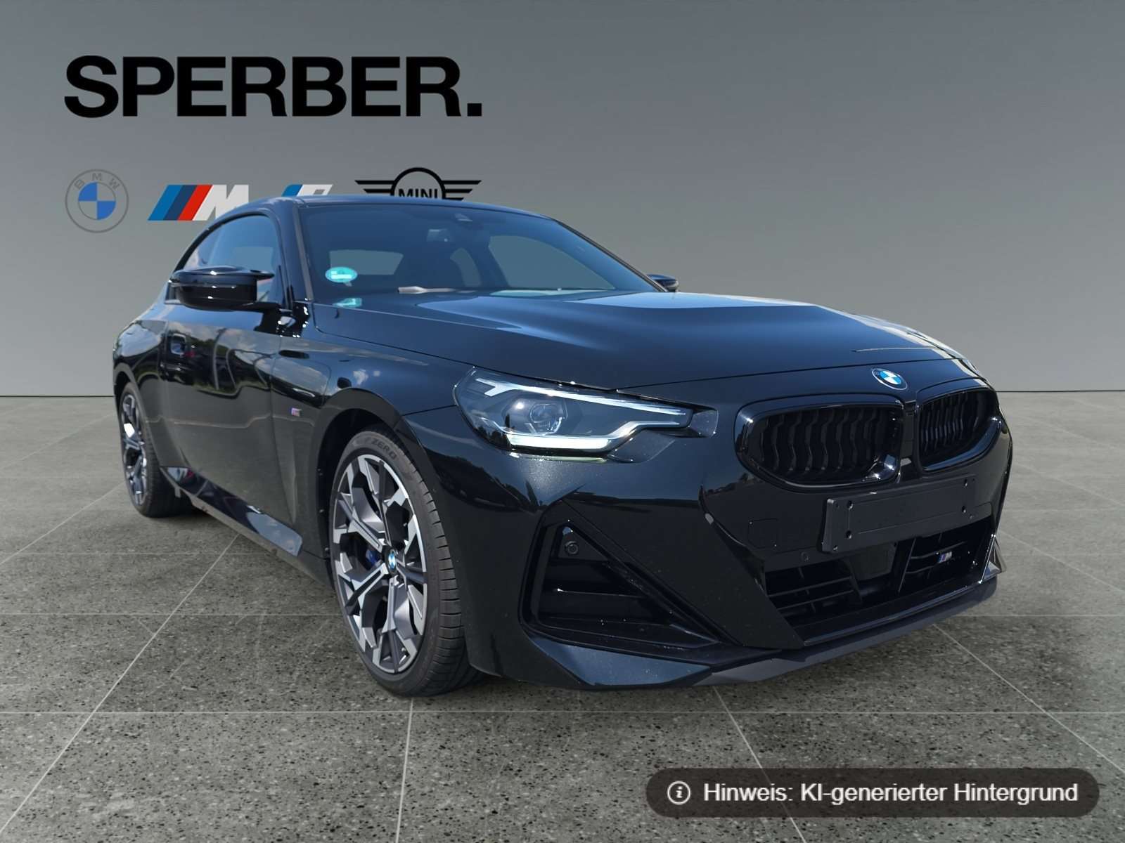 Fahrzeugbild eines BMW 2er-Reihe