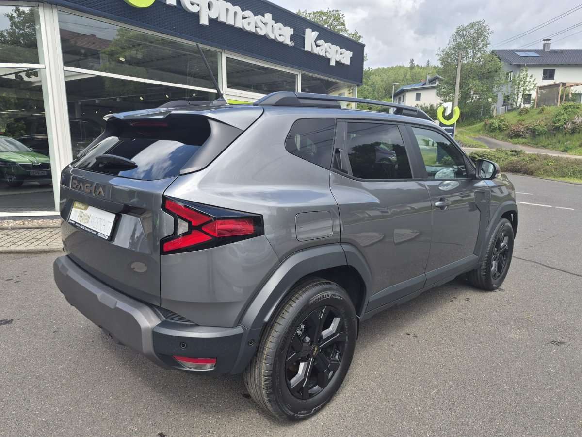 Fahrzeugbild eines Dacia Duster