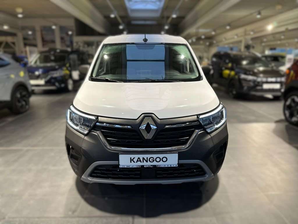 Fahrzeugbild eines Renault Kangoo