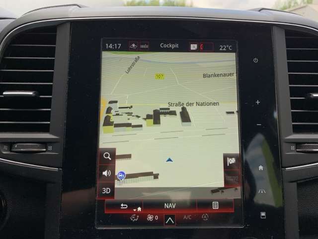 Fahrzeugbild eines Renault Koleos