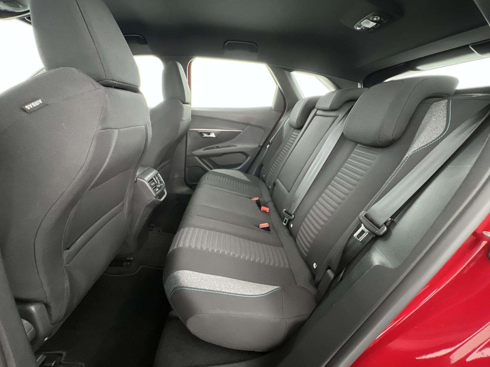 Fahrzeugbild eines Peugeot 3008