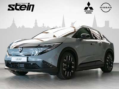 Bild Nissan Leaf