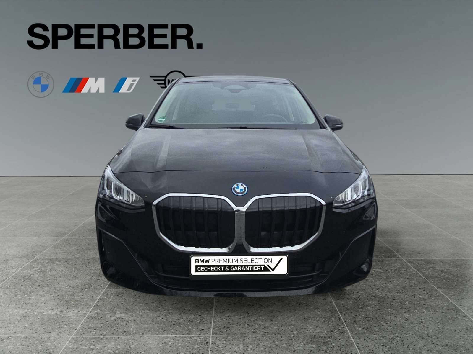 Fahrzeugbild eines BMW 2er-Reihe