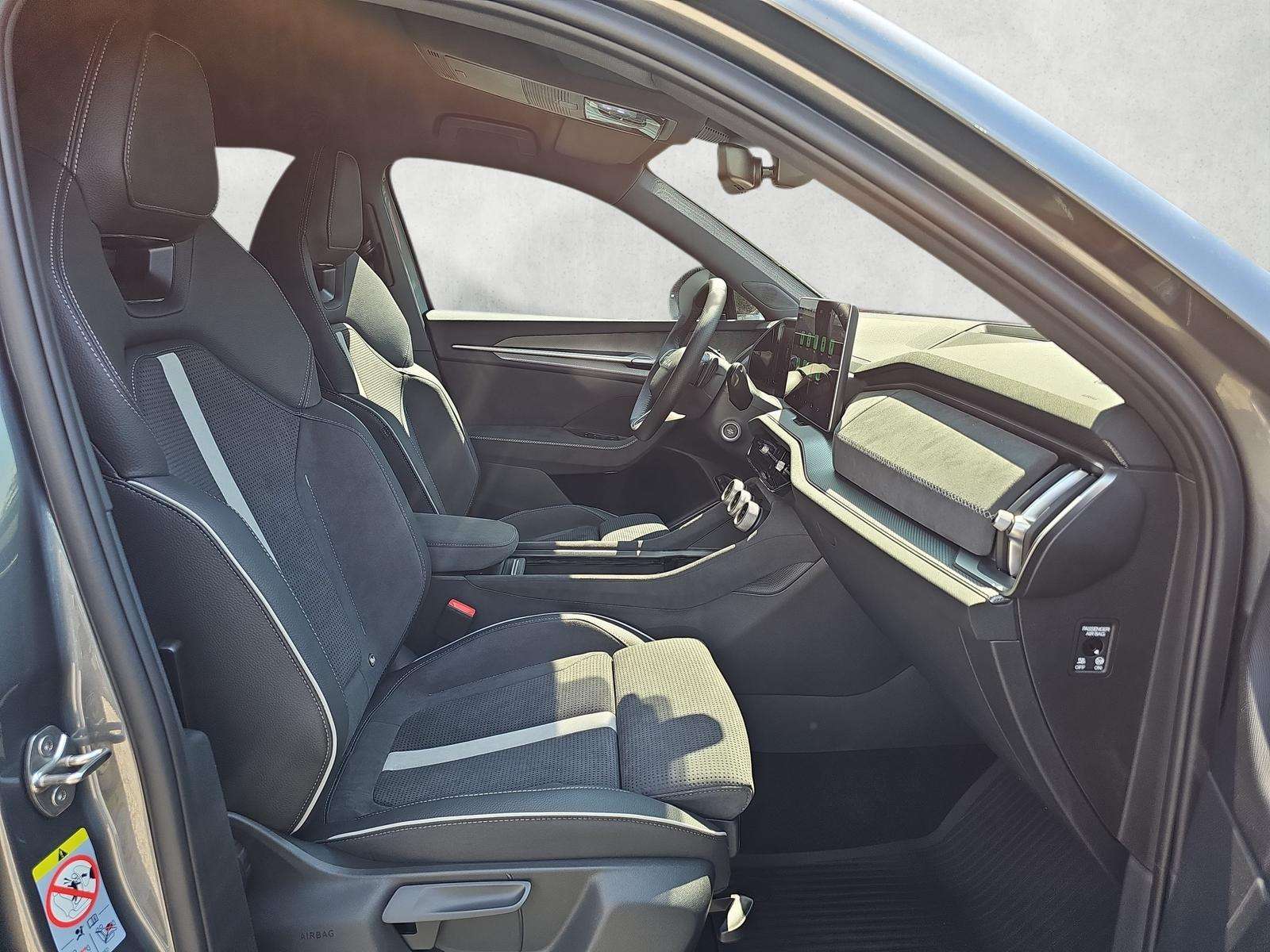 Fahrzeugbild eines Skoda Kodiaq