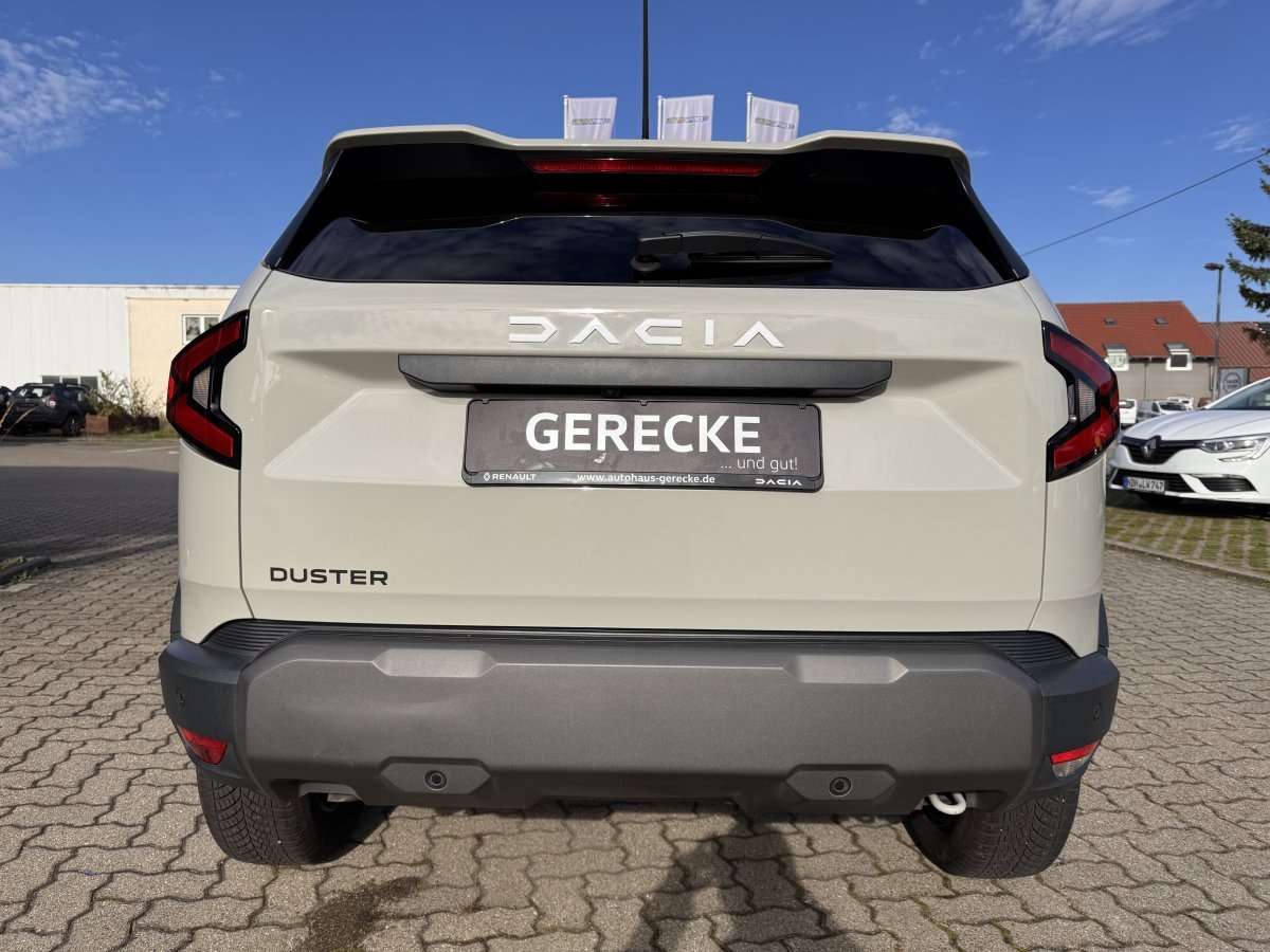 Fahrzeugbild eines Dacia Duster