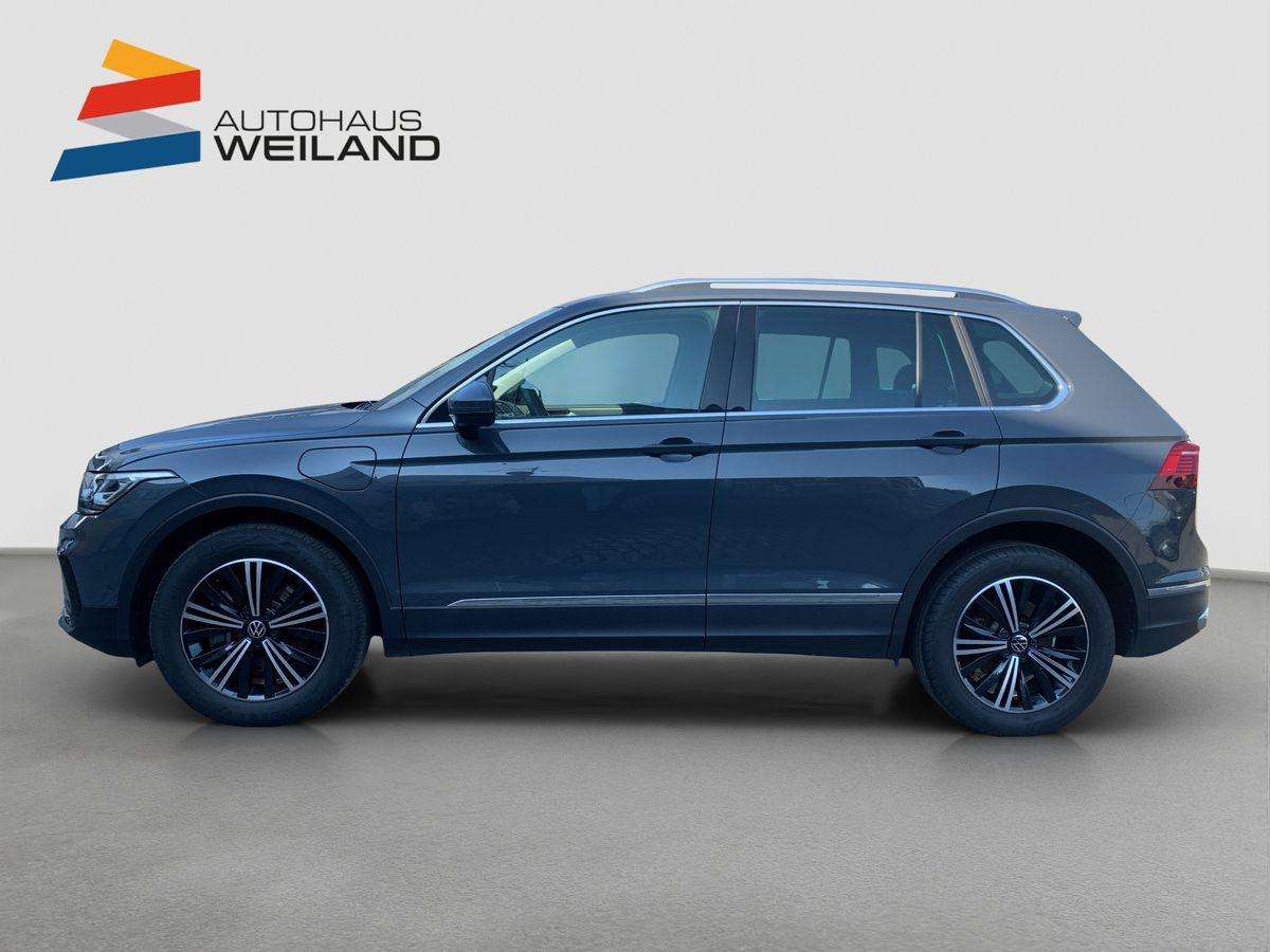 Fahrzeugbild eines Volkswagen Tiguan