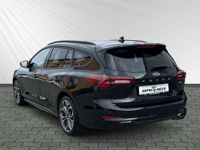 Fahrzeugbild eines Ford Focus