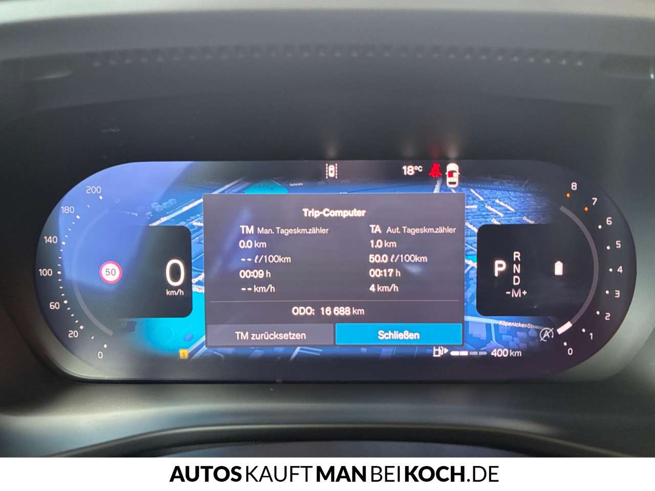 Fahrzeugbild eines Volvo XC40