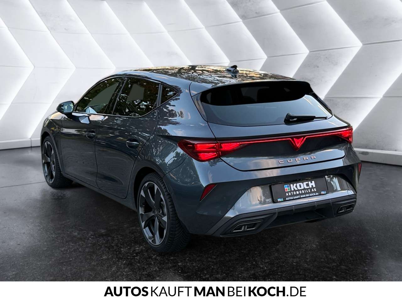 Fahrzeugbild eines CUPRA Leon