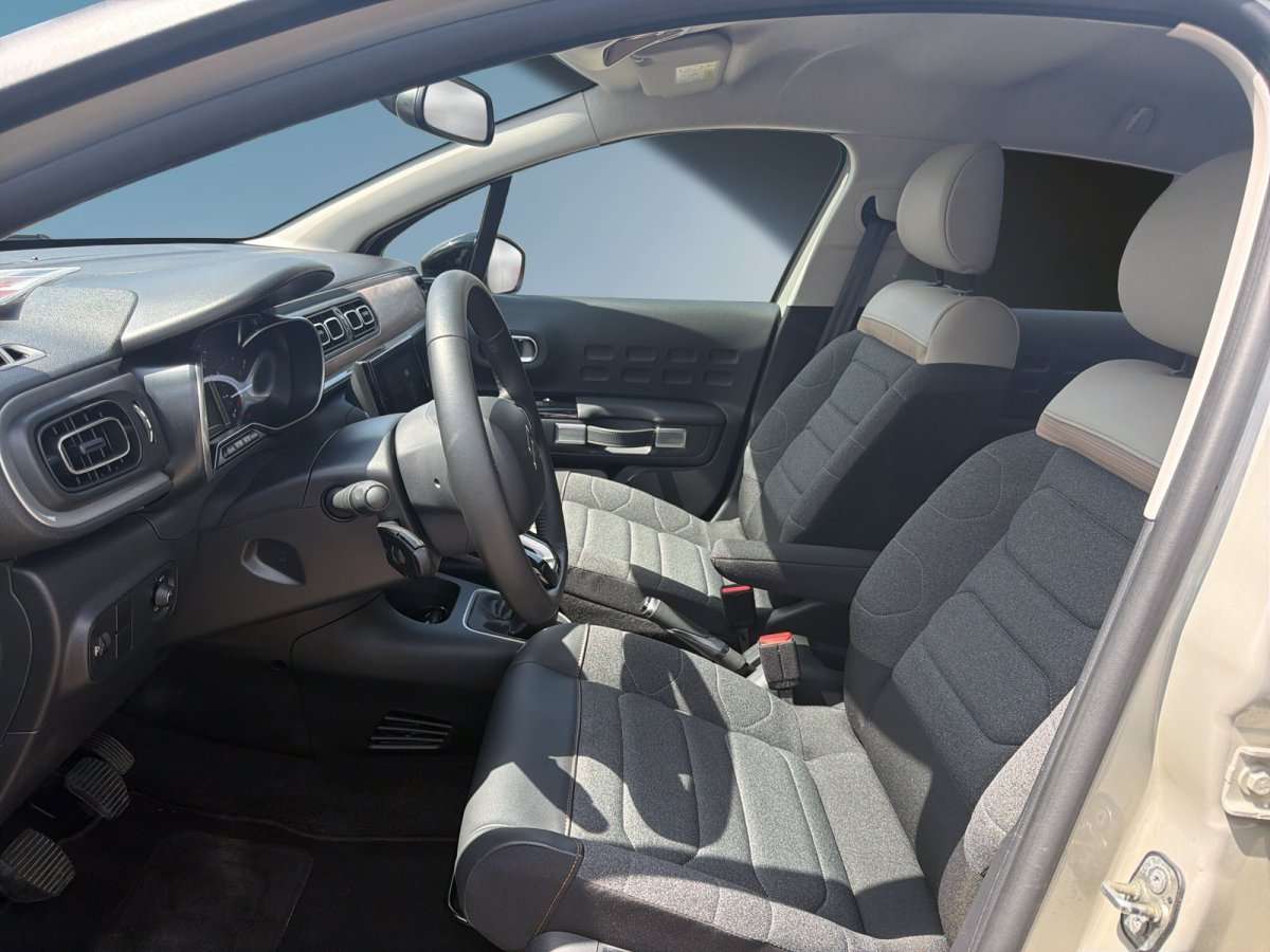 Fahrzeugbild eines Citroën C3