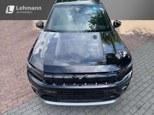 Fahrzeugbild eines Jeep Compass