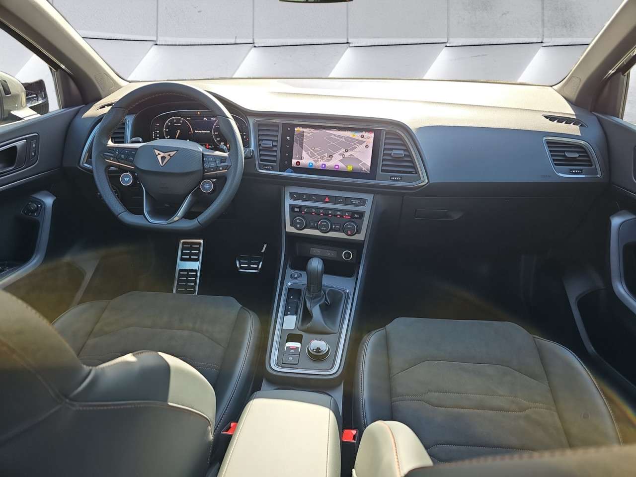 Fahrzeugbild eines CUPRA Ateca