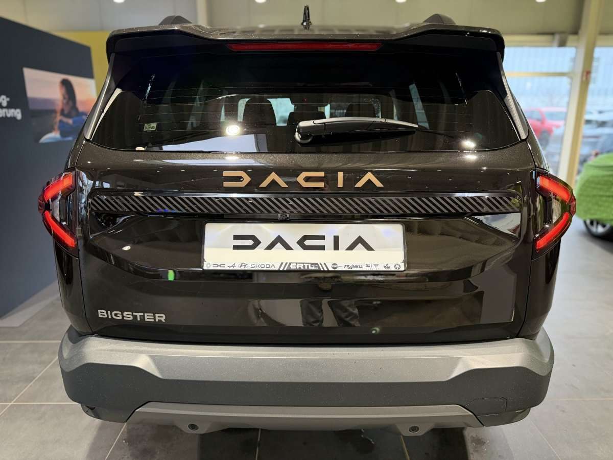 Fahrzeugbild eines Dacia Bigster