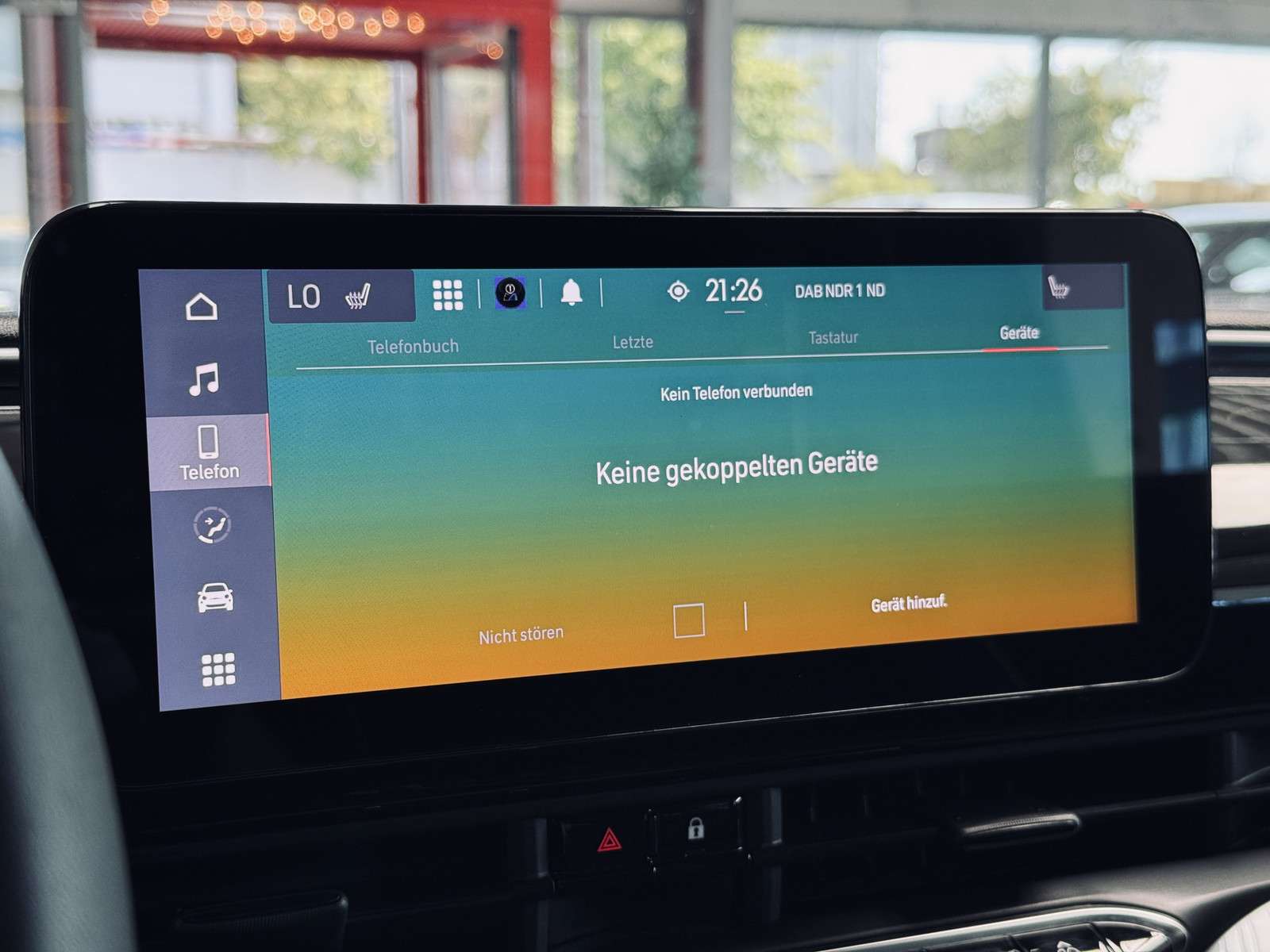 Fahrzeugbild eines Fiat 500