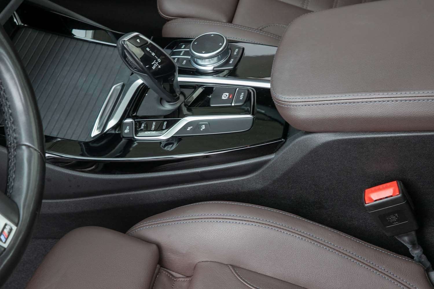 Fahrzeugbild eines BMW X3