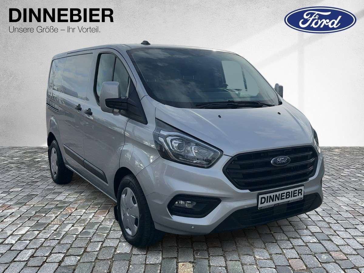 Fahrzeugbild eines Ford Transit Custom