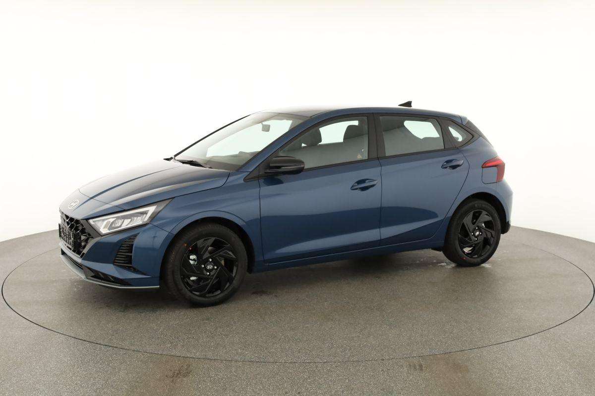 Fahrzeugbild eines Hyundai i20
