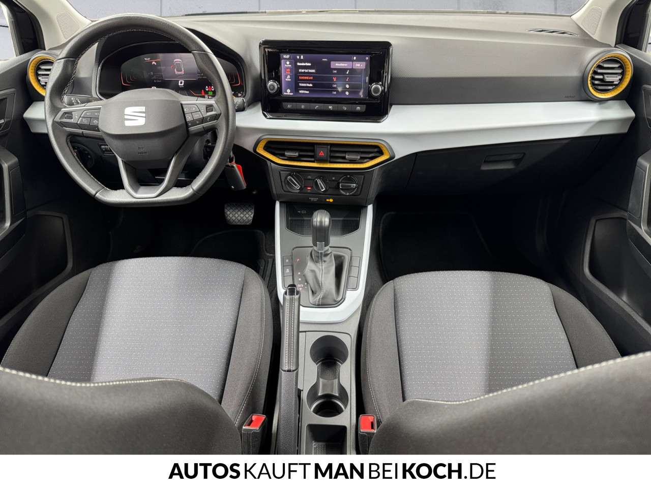 Fahrzeugbild eines SEAT Arona