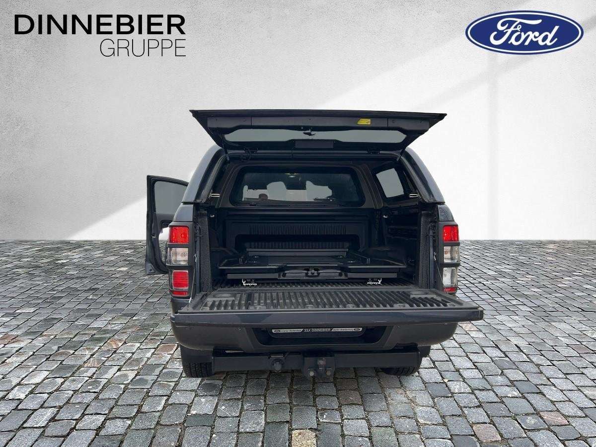 Fahrzeugbild eines Ford Ranger