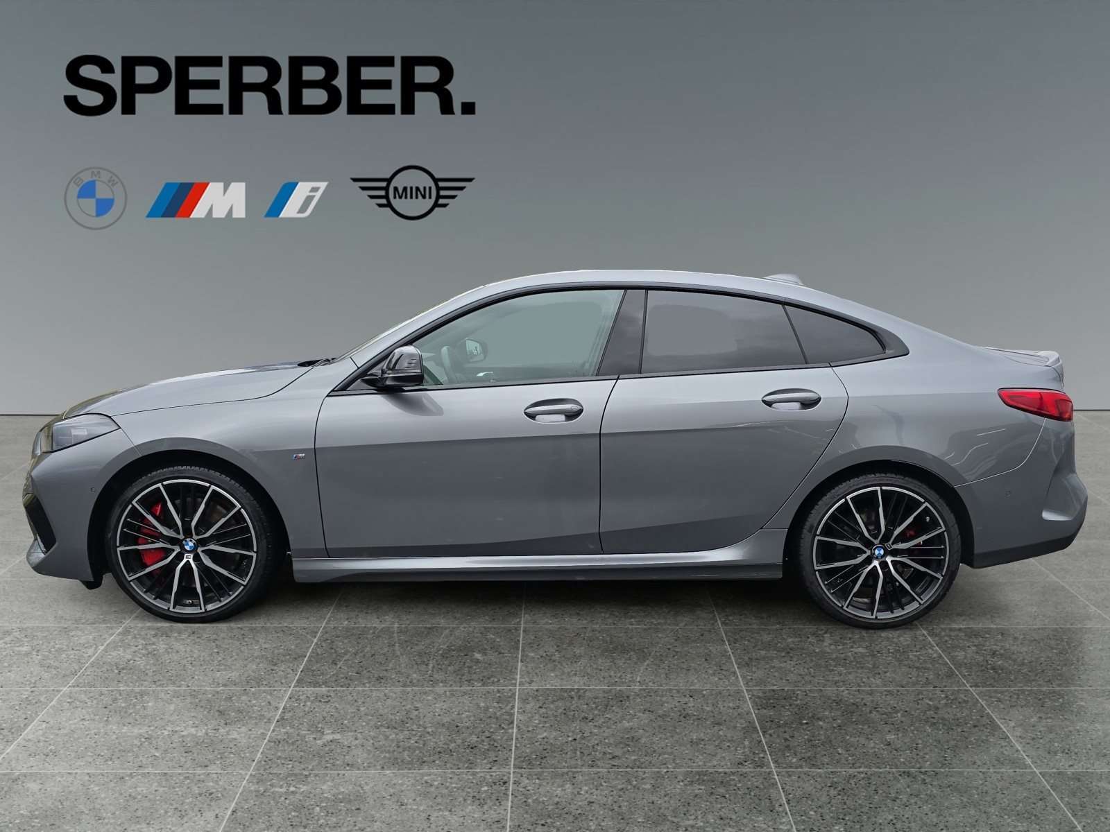 Fahrzeugbild eines BMW 2er-Reihe