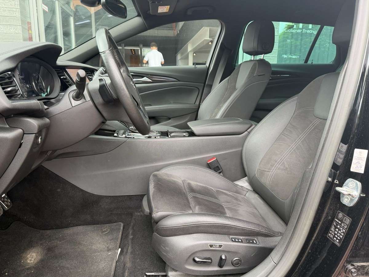Fahrzeugbild eines Opel Insignia