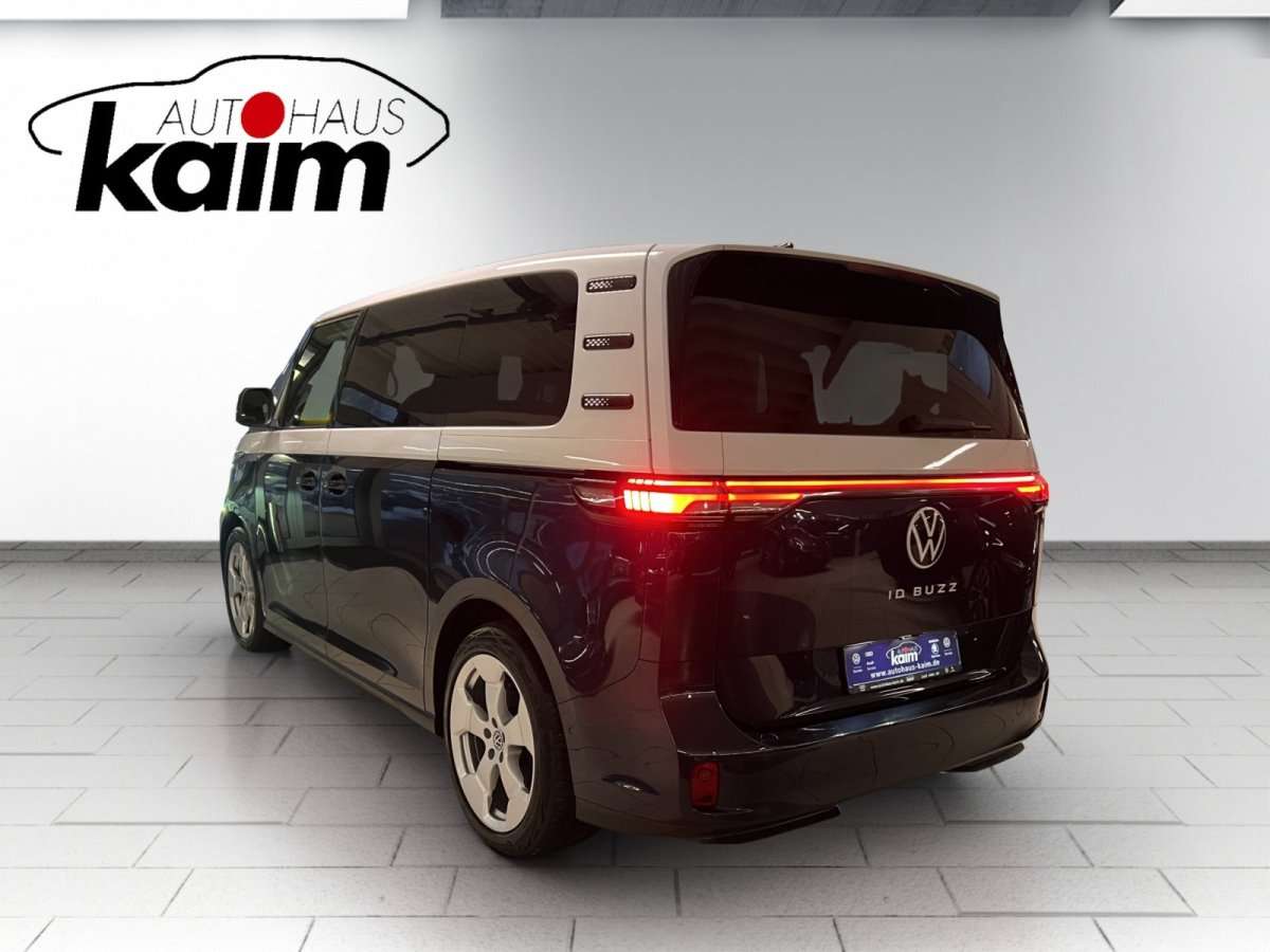 Fahrzeugbild eines Volkswagen ID. BUZZ