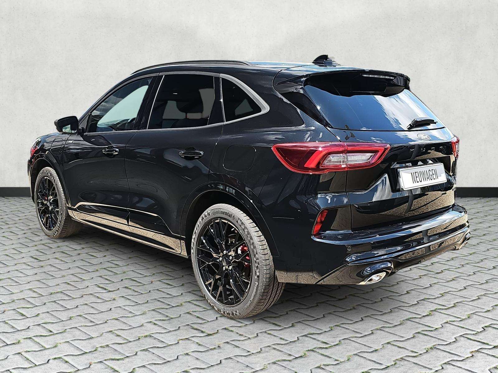 Fahrzeugbild eines Ford Kuga