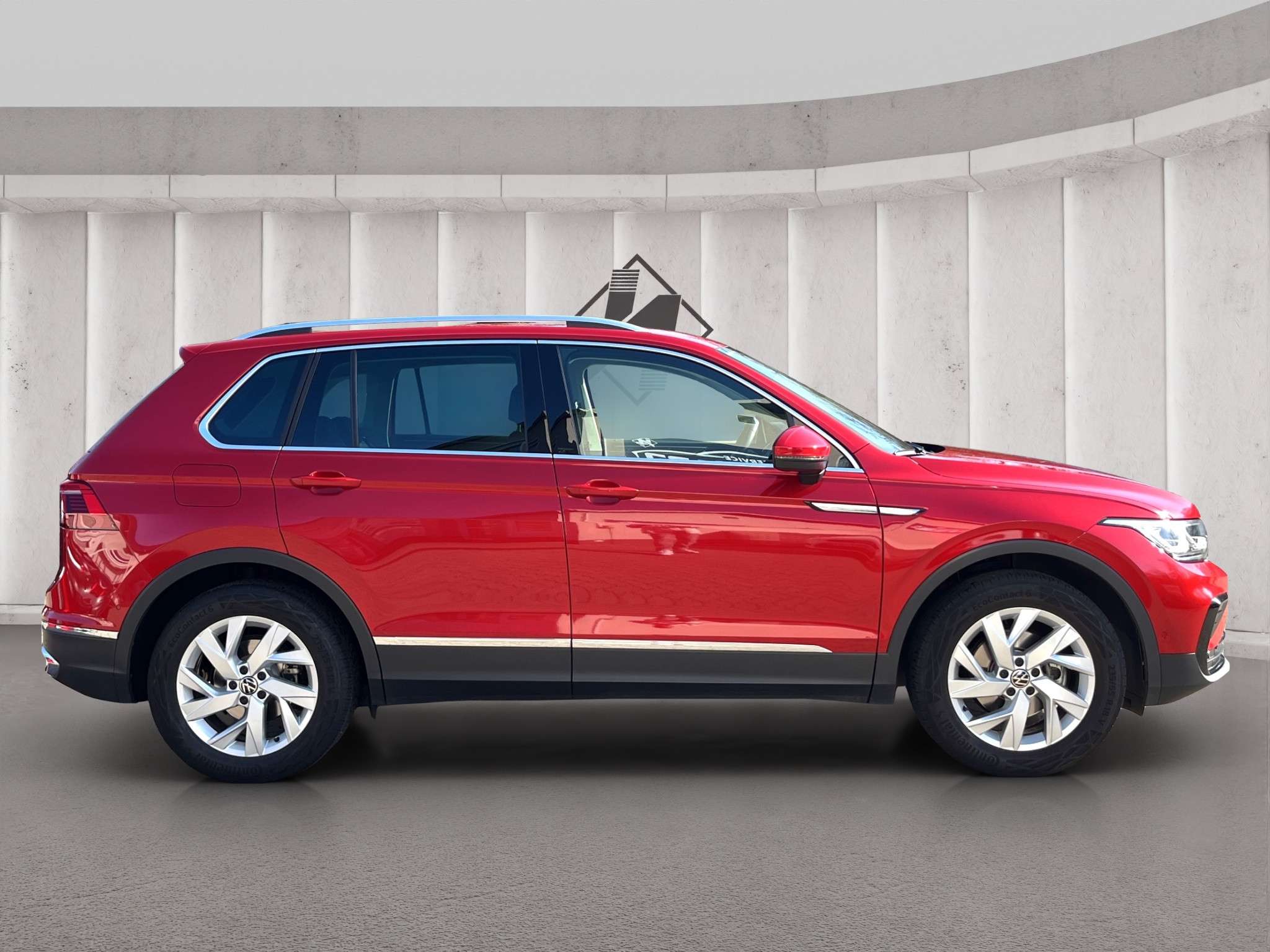 Fahrzeugbild eines Volkswagen Tiguan