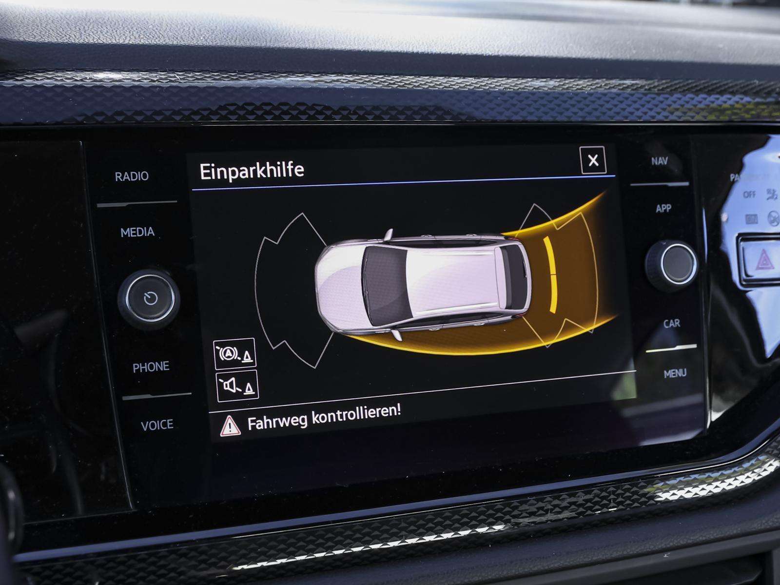 Fahrzeugbild eines Volkswagen Taigo