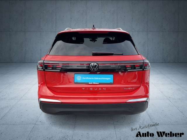 Fahrzeugbild eines Volkswagen Tiguan
