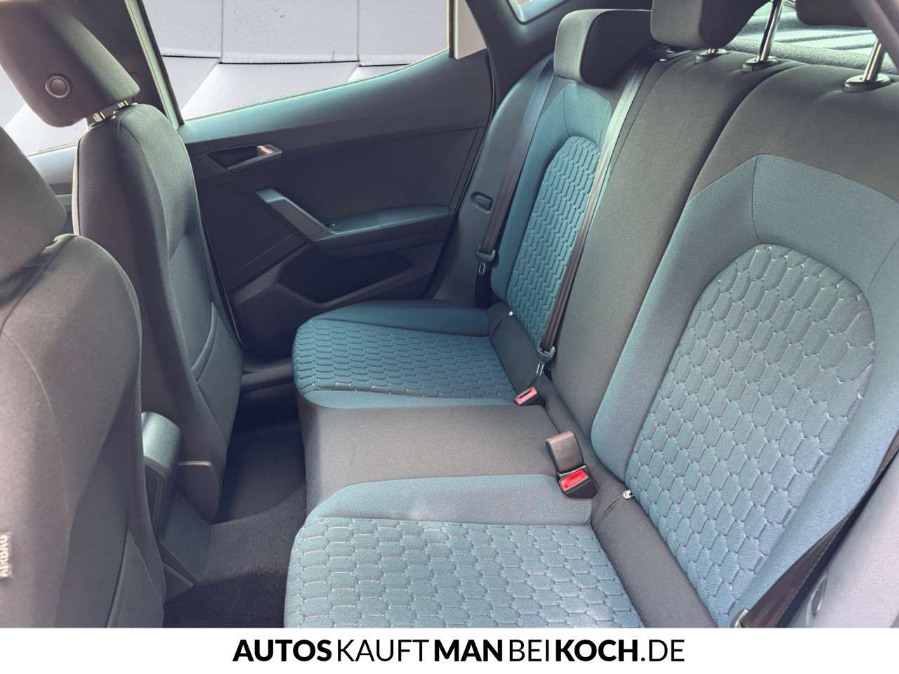Fahrzeugbild eines SEAT Ibiza