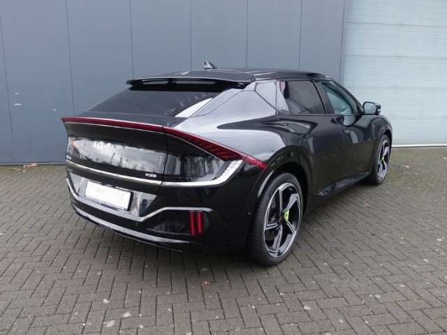 Fahrzeugbild eines Kia EV6
