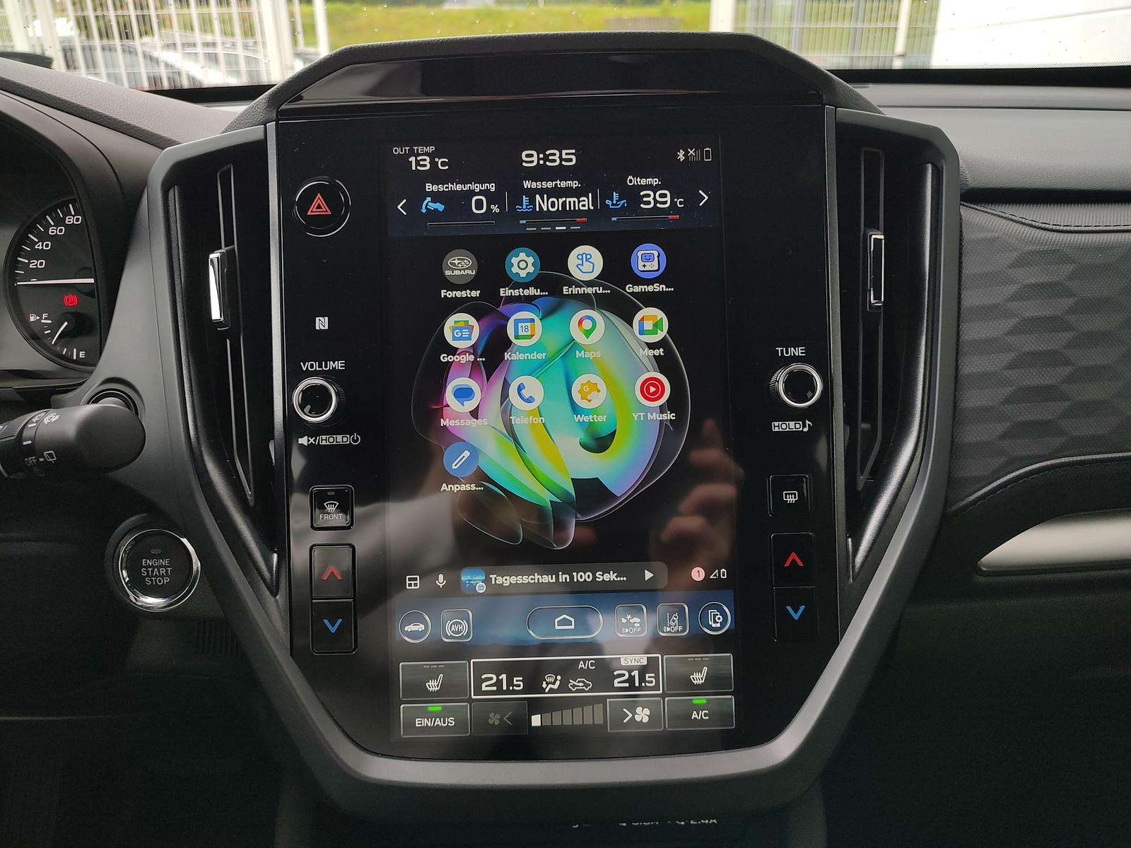 Fahrzeugbild eines Subaru Forester