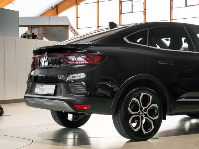 Fahrzeugbild eines Renault Arkana