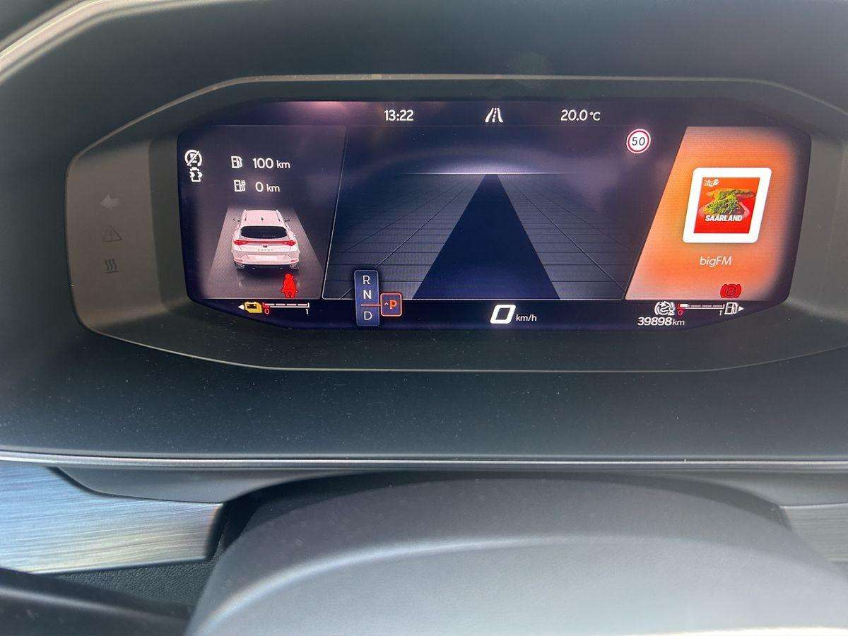 Fahrzeugbild eines CUPRA Formentor