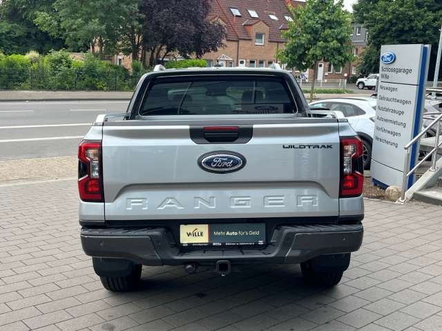 Fahrzeugbild eines Ford Ranger