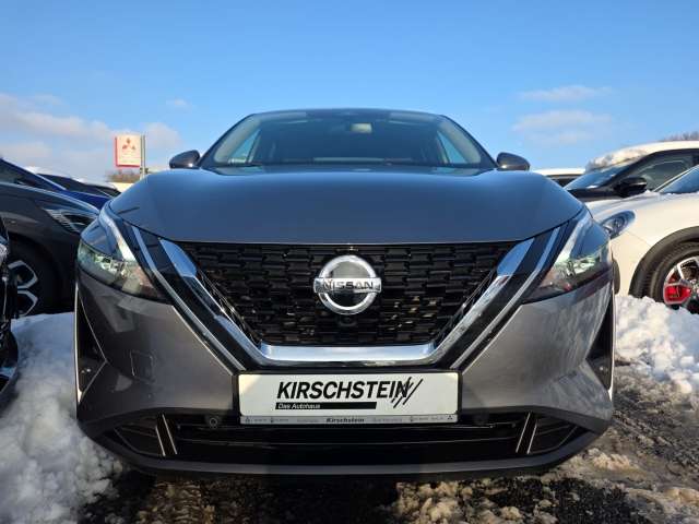 Fahrzeugbild eines Nissan Qashqai