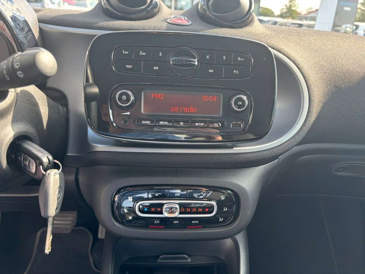 Fahrzeugbild eines smart fortwo