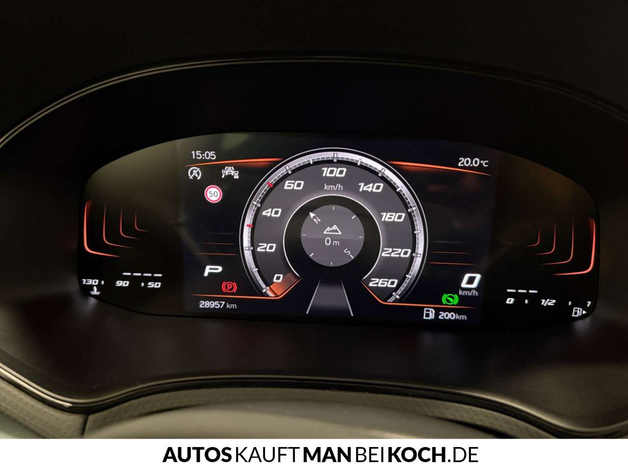 Fahrzeugbild eines SEAT Arona