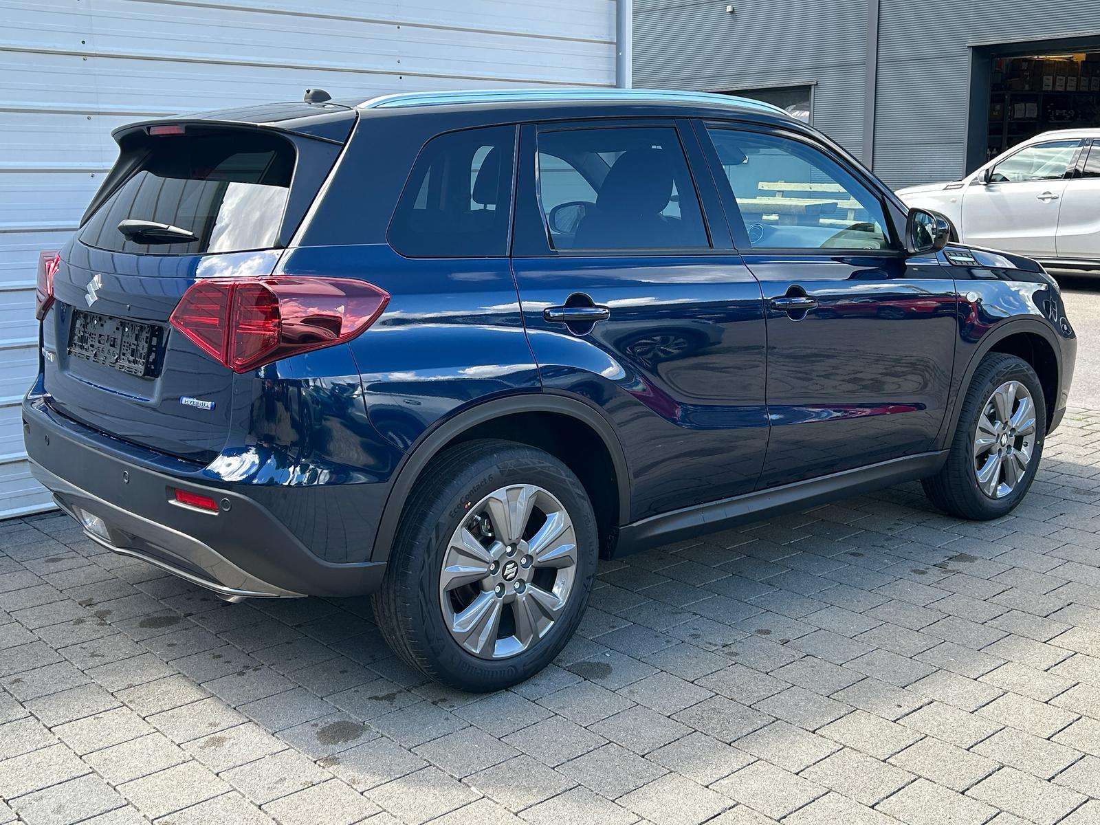 Fahrzeugbild eines Suzuki Vitara