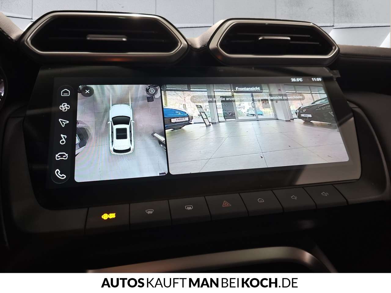 Fahrzeugbild eines MG ZS