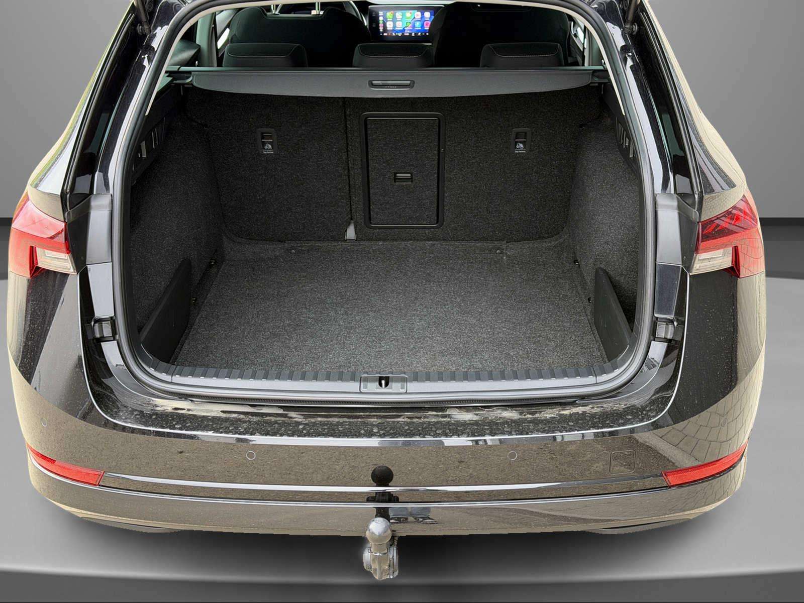 Fahrzeugbild eines Skoda Octavia